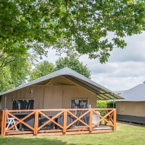 Tent 5 persons - Lodgetent Panorama