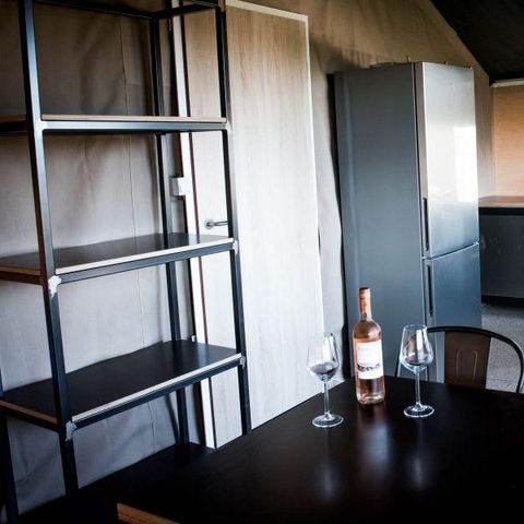 TENT 5 people - Lodgetent Panorama