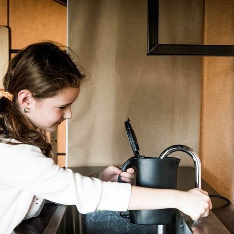 TENT 5 people - Lodgetent Panorama