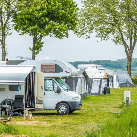 Pitch - Motorhome pitch Comfort