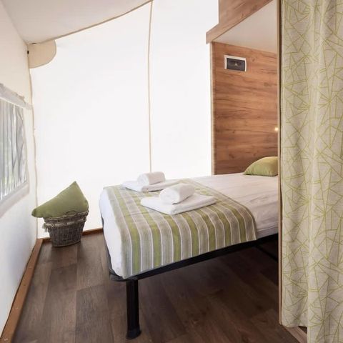 TENT 4 people - Glamping tent Luxury