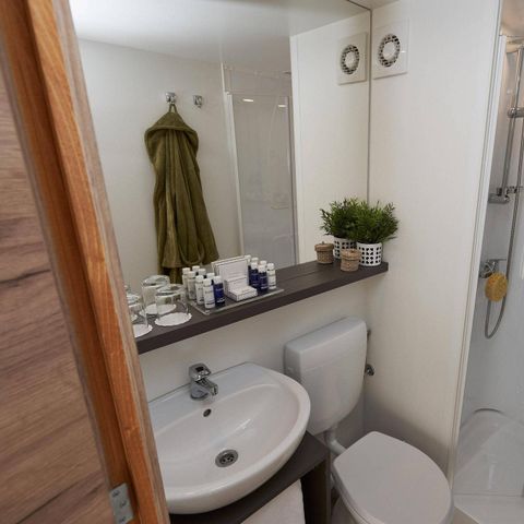 TENT 4 people - Glamping tent Luxury