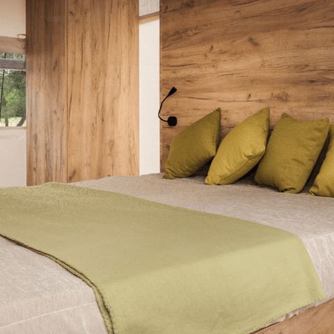 Tent 4 persons - Glamping tent