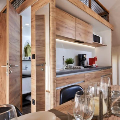 TENT 4 people - Glamping tent