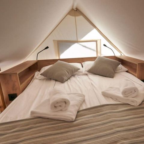 Tent 4 persons - Glamping tent