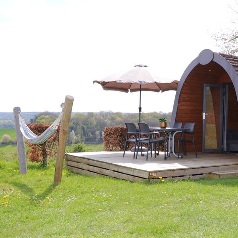 CHALET 2 people - Woodlodge