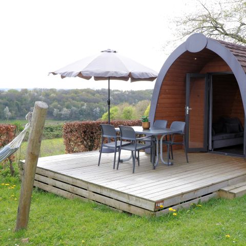 CHALET 2 people - Woodlodge