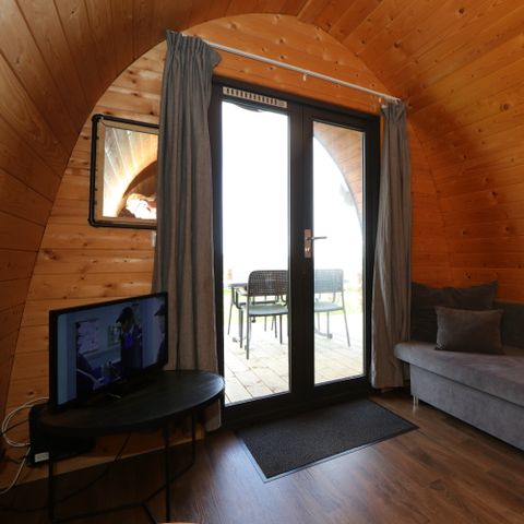 Chalet 2 persons - Woodlodge