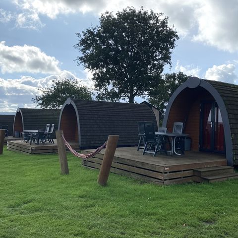 CHALET 2 people - Woodlodge