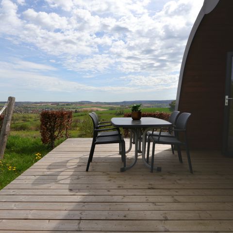 Chalet 2 persons - Woodlodge