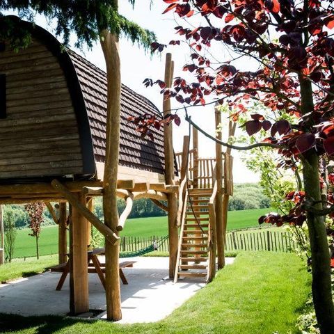 Lodge 2 persons - Treelodge