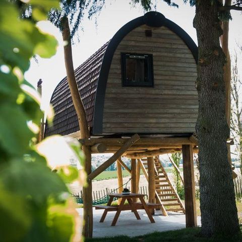 Lodge 2 persons - Treelodge
