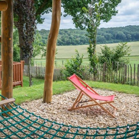 Lodge 2 persons - Treelodge