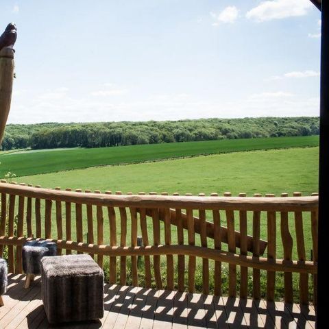 Lodge 2 persons - Treelodge