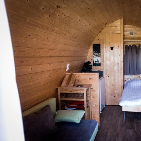 Lodge 2 persons - Treelodge