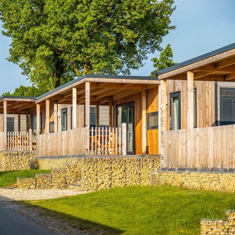 Chalet 4 persons - Berghem
