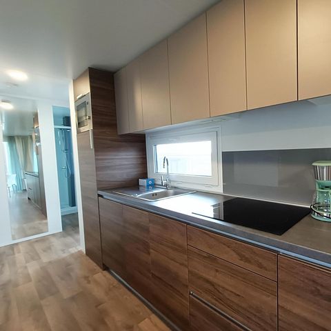 Chalet 4 persons - Berghem