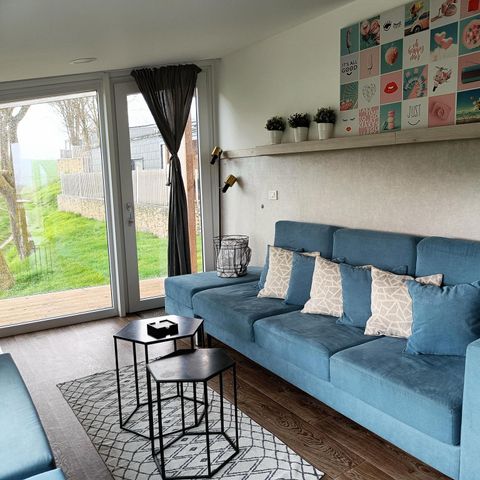 Chalet 4 persons - Panorama Cottage