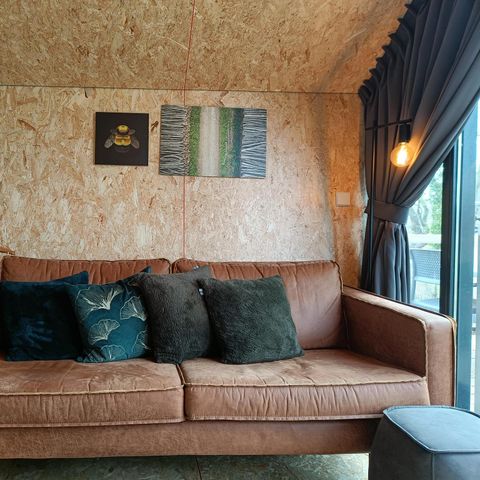 Chalet 4 persons - Solo Retreat