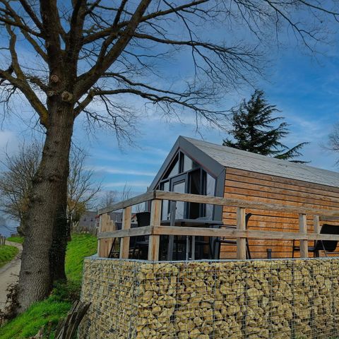Chalet 4 persons - Solo Retreat