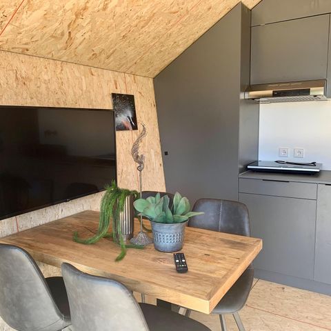 Chalet 4 persons - Solo Retreat