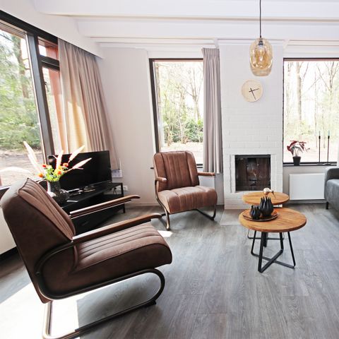Bungalow 4 persons - Sommerhus Malmo