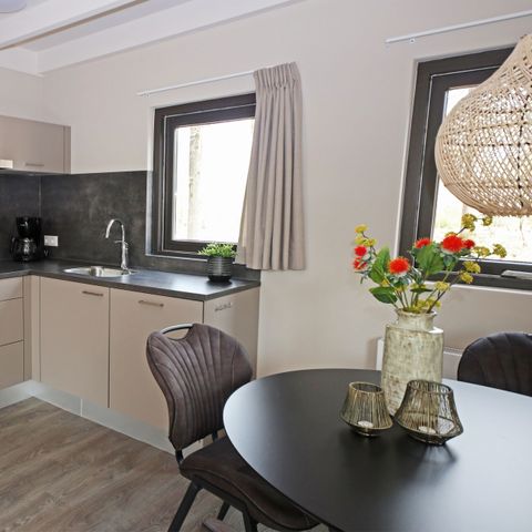 Bungalow 4 persons - Sommerhus Malmo
