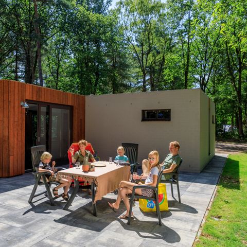 Bungalow 8 persons - Sommerhus Helsinki