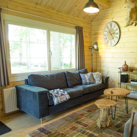 Lodge 6 persons - Lodge Finnish