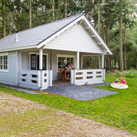 Lodge 6 persons - Lodge Finnish