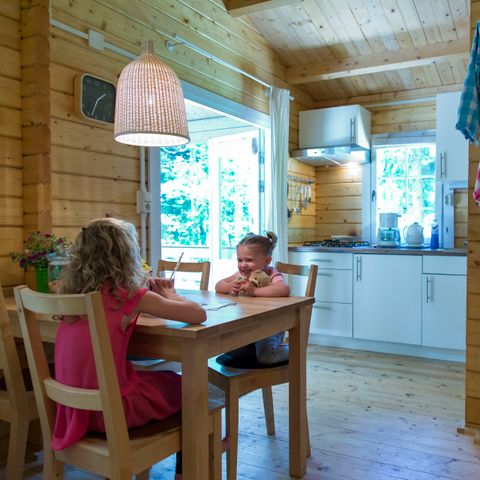 Lodge 4 persons - Lodge Forest