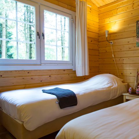 Lodge 4 persons - Lodge Forest