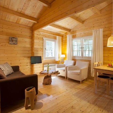 Lodge 4 persons - Lodge Forest