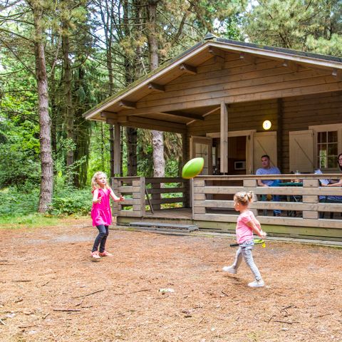 Lodge 4 persons - Lodge Forest