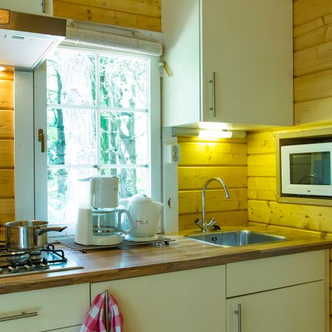 Lodge 4 persons - Lodge Forest