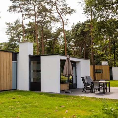 Bungalow 4 persons - Sommerhus Uppsala