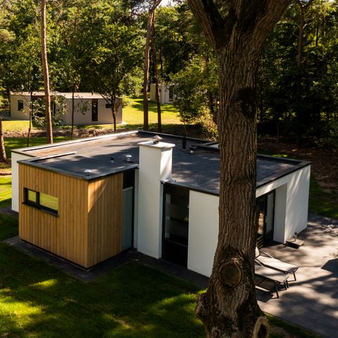 Bungalow 4 persons - Sommerhus Uppsala