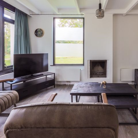 Bungalow 4 persons - Sommerhus Uppsala