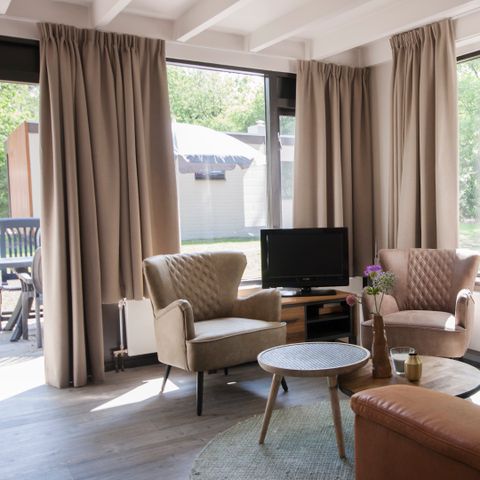Bungalow 4 persons - Customised Sommerhus Malmo