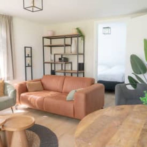 Mobile home 5 persons - Sommerhus Stavanger