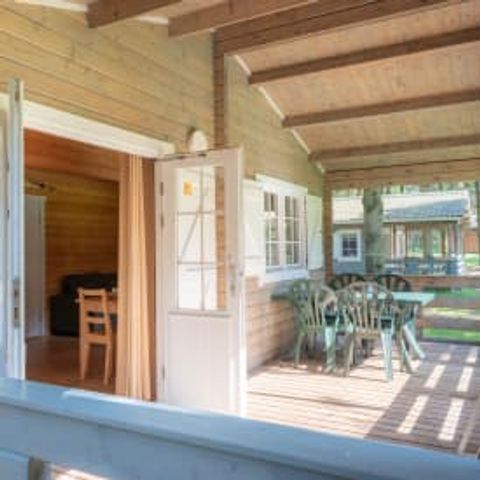 LODGE 6 people - Finse Lodge Plus