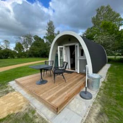 Tiny house 2 persons - Koto Pod