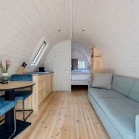 UNUSUAL ACCOMMODATION 2 people - Koto Pod