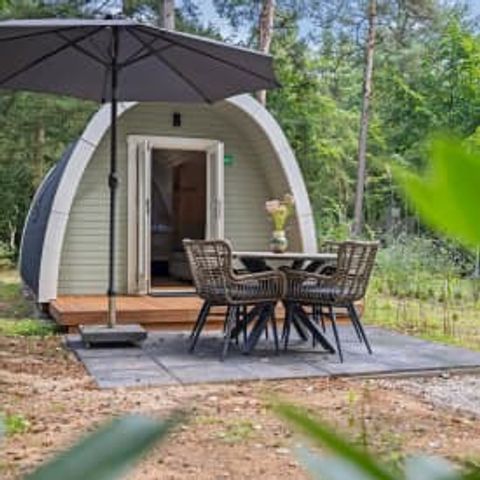 UNUSUAL ACCOMMODATION 2 people - Koto Pod