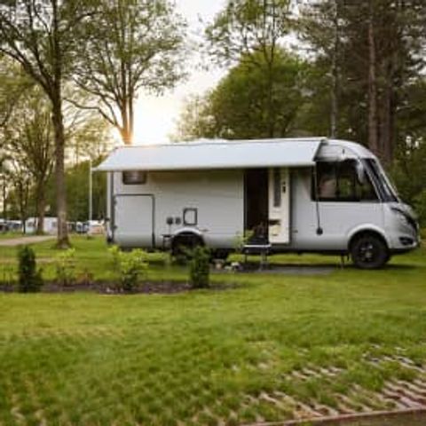 Pitch - Flaasbloem - RCN - Motorhome
