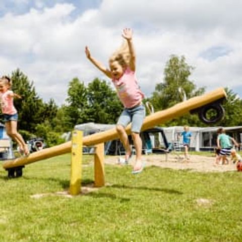 Pitch - Flaasbloem - RCN - Camping