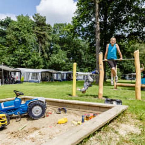 Pitch - Flaasbloem - RCN - Camping