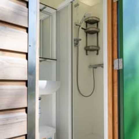 Pitch - Flaasbloem - RCN - Comfort with en-suite bathroom