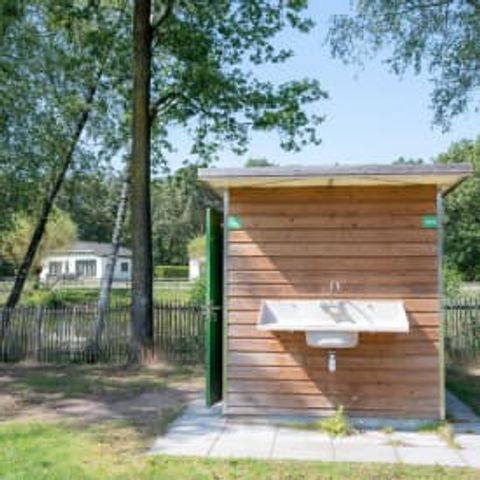 Pitch - Flaasbloem - RCN - Comfort with en-suite bathroom