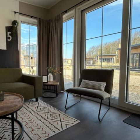 MOBILE HOME 6 people - Duinchalet